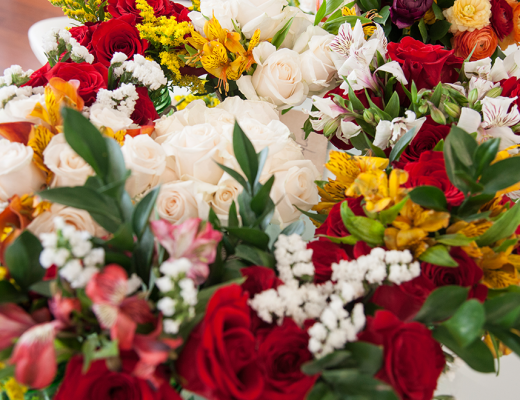 Mixed Flower Bouquet