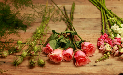 Flower Cuttings