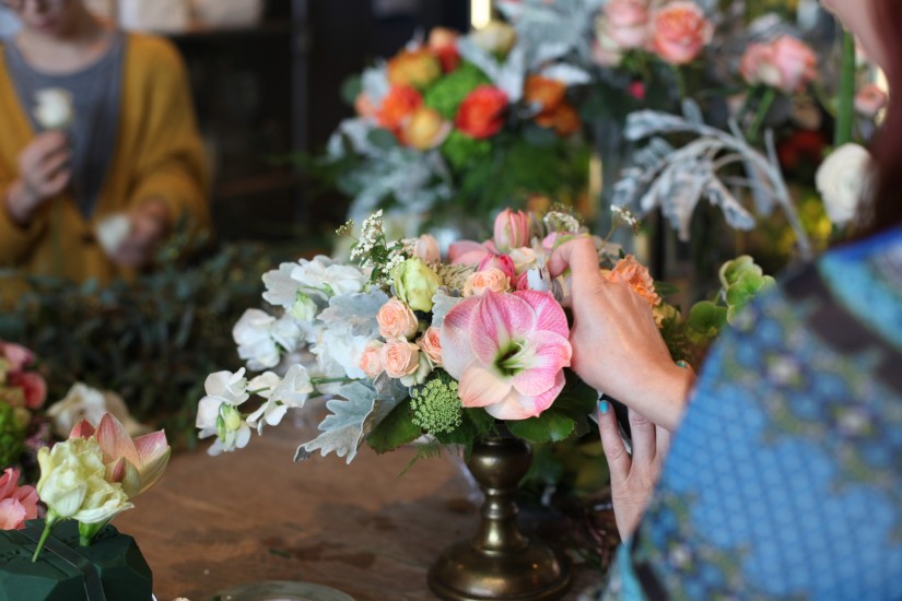 Pastel Flowers