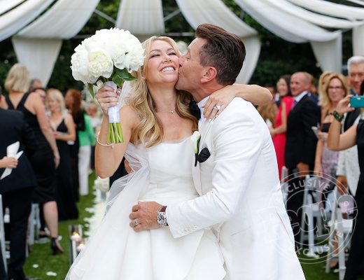 Robert Herjavec Kym Johnson Wedding