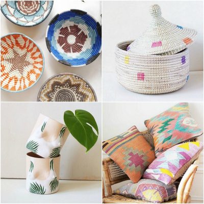 Global Inspired Home Goods