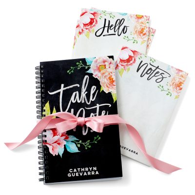 Floral Stationery Gift Set