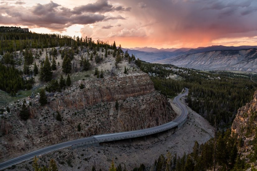 Yellowstone National Park