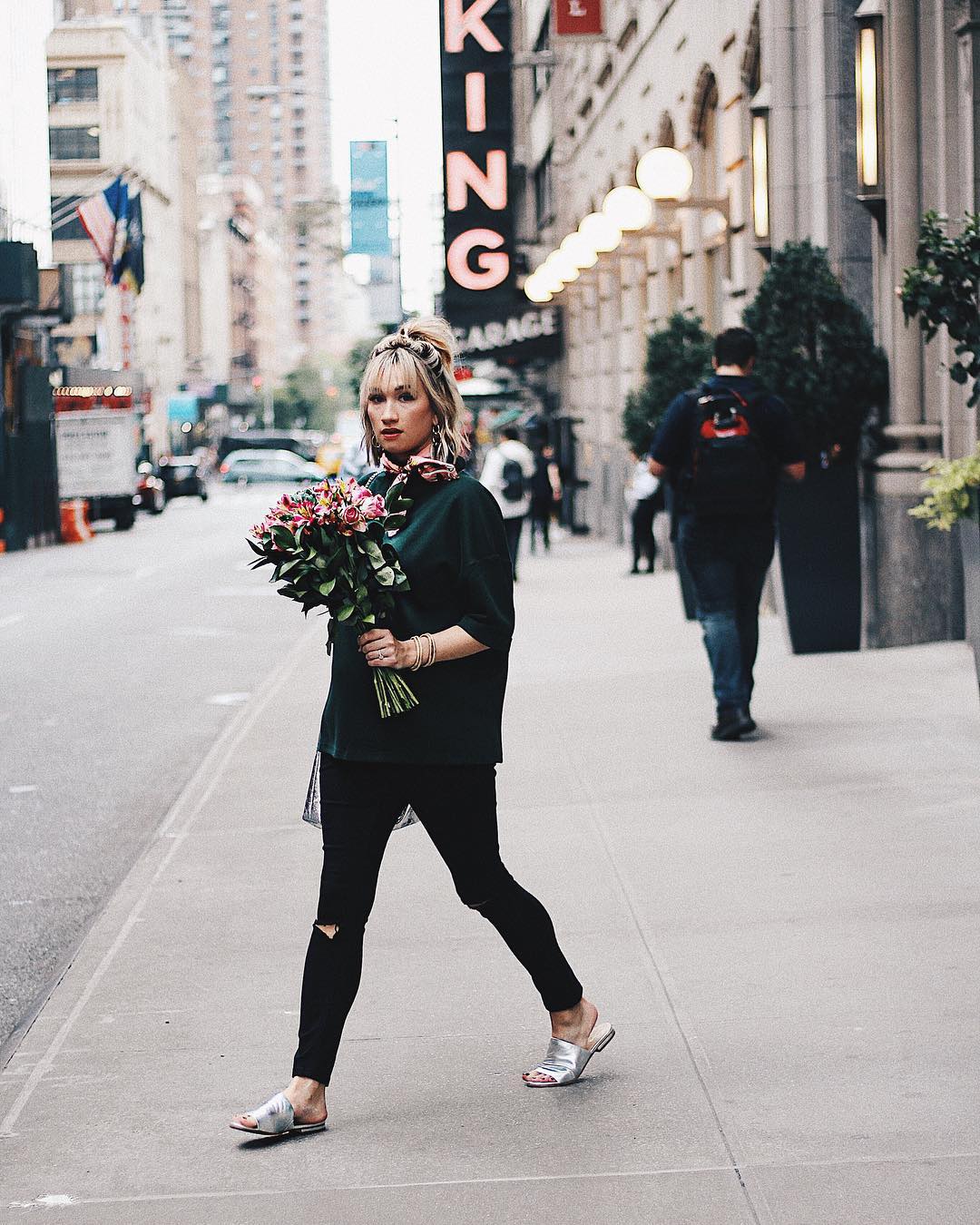 Downtown Flower Bouquet Downtown Flower Bouquet