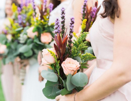 Best Spring Wedding Flowers