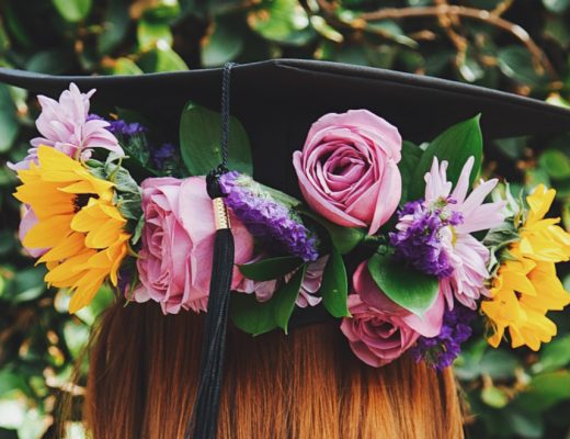 Graduation Flower Bouquet