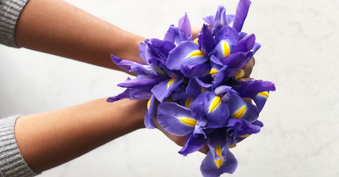 Alzheimer's Awareness in Bloom Bouqs Blog