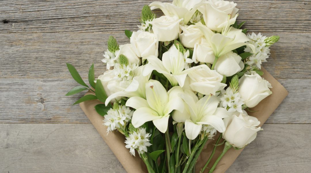 condolence sympathy flowers