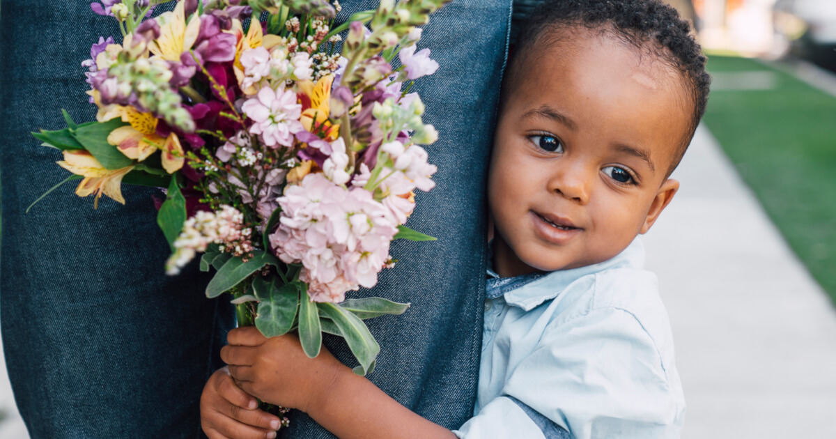 Baby Names Inspired by Flowers Bouqs Blog
