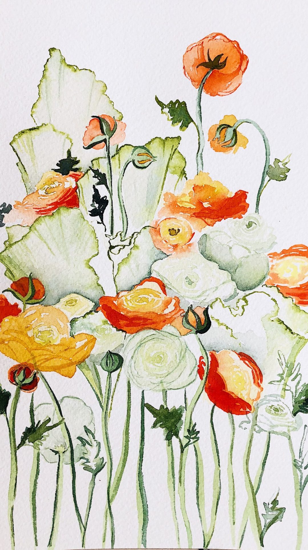 FallThemed Wallpapers For Your Phone Bouqs Blog