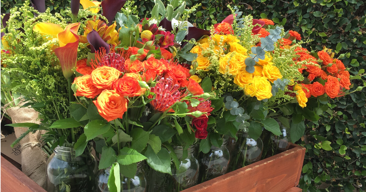 Our Favorite Artisan Florists in the Southwest Bouqs Blog