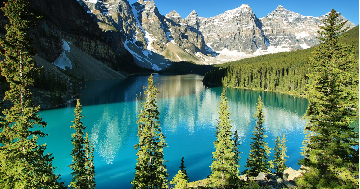 Banff Summer Destination