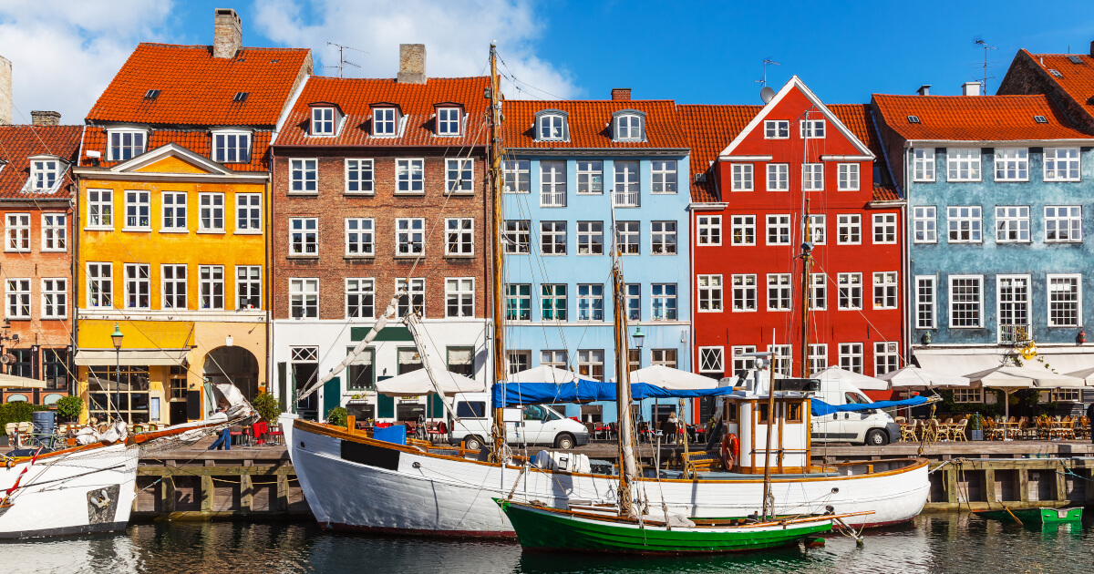 Copenhagen Summer Destination