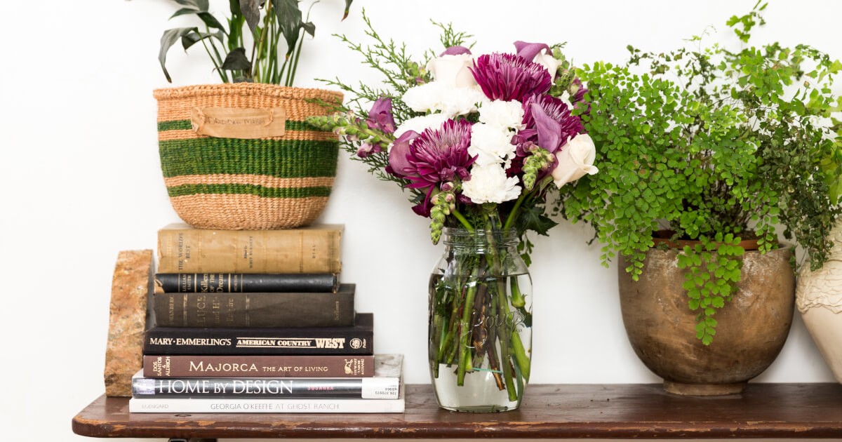 Scientific Benefits of Keeping Flowers At Home Bouqs Blog