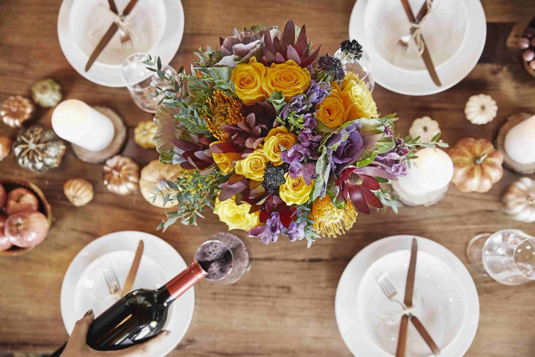 Virtual Thanksgiving Celebration Tips