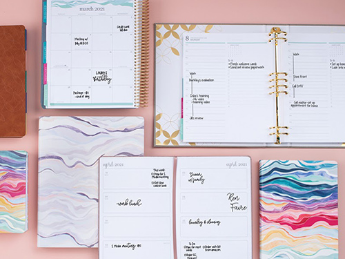 Selection of different planners.