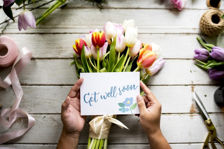 A Guide to the Best Get Well Flowers Bouqs Blog