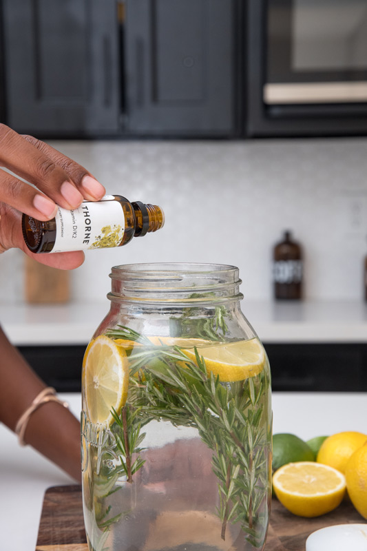 Upcycle a Mason Jar Make a Citronella Candle Bouqs Blog