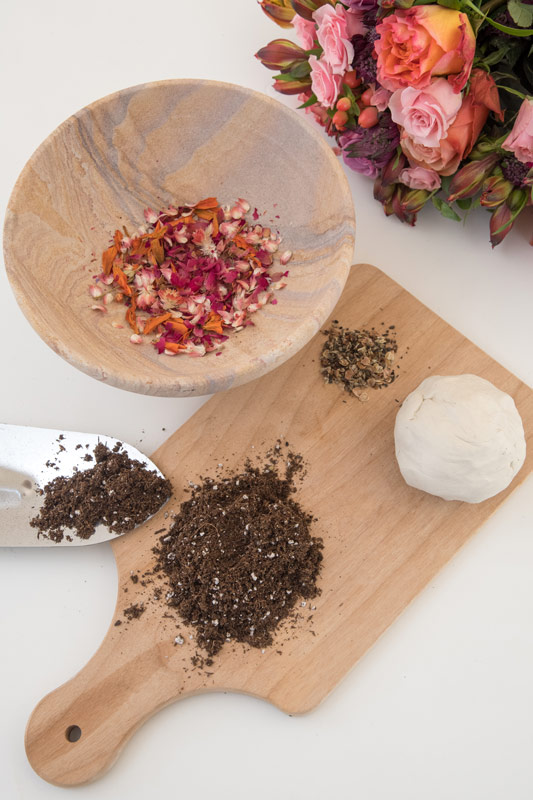 How to Make DIY Flower Seed Bombs Bouqs Blog