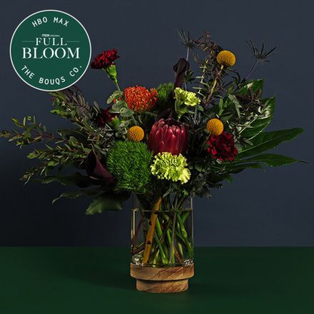 Order Hbo S Full Bloom Champion S Bouquet The Bouqs Co