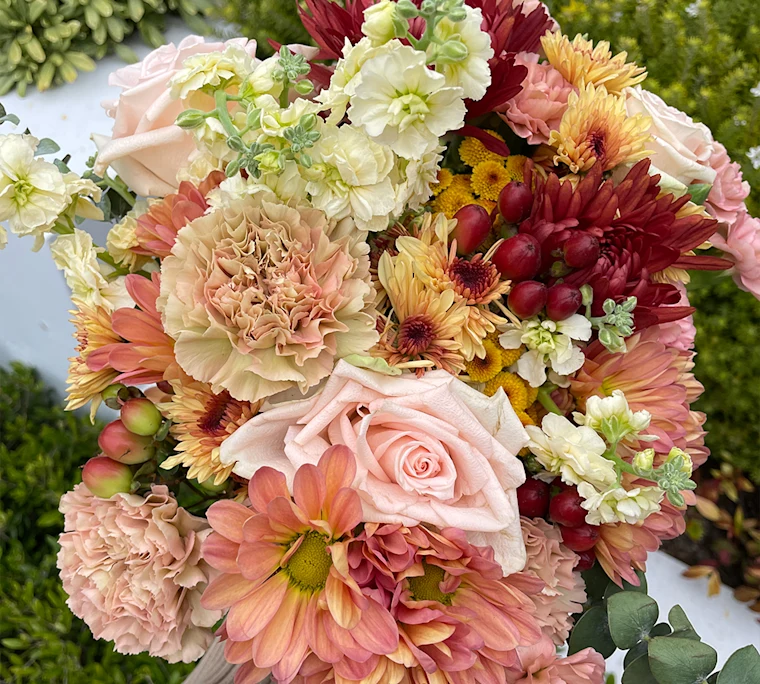 Cinnamon Spice Bouquet
