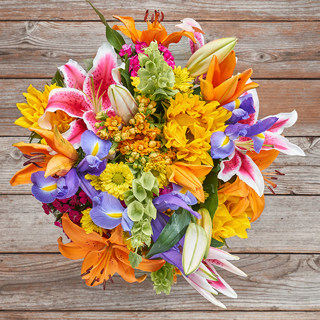 INACTIVE Birthday Bouq