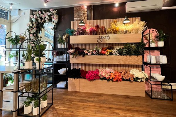 The Bouqs West Greenwich Village Flower Shop