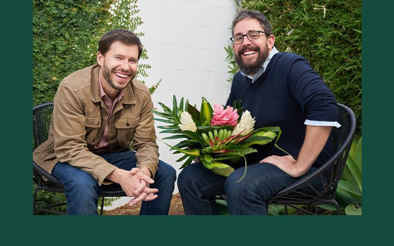 JP Montufar and John Tabis