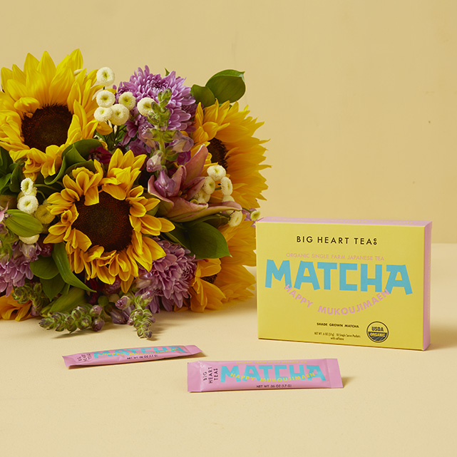 Love You So Matcha