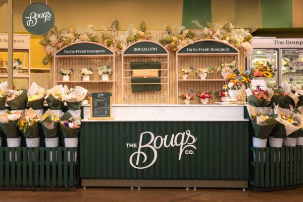 Orange County Bouqs Flower Shop