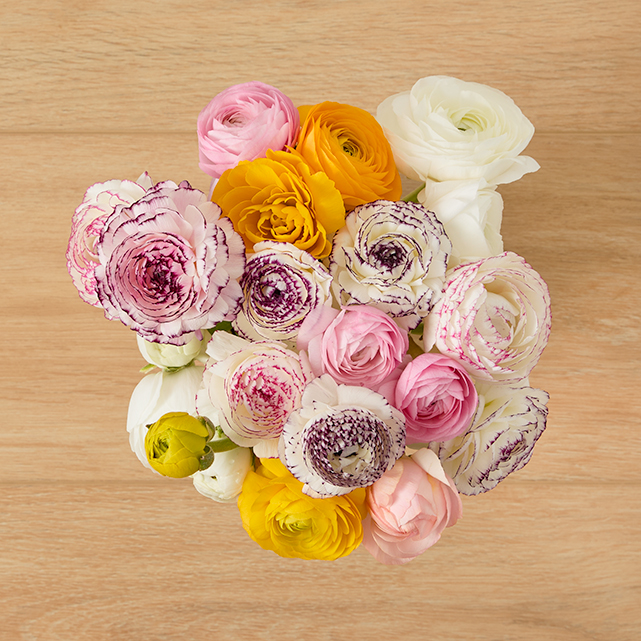 ranunculus bouquet delivery