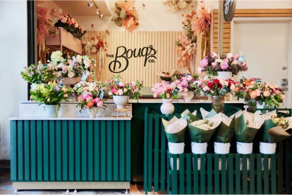 San Francisco Bouqs Flower Shop