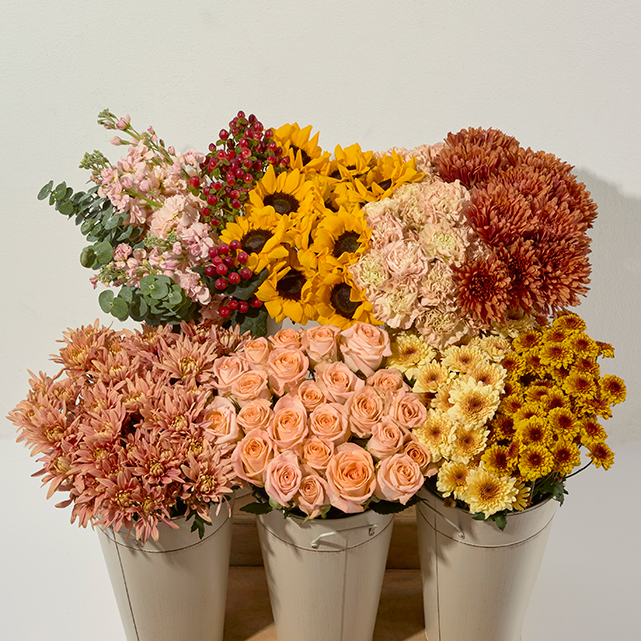 The Cinnamon Spice DIY Flower Box