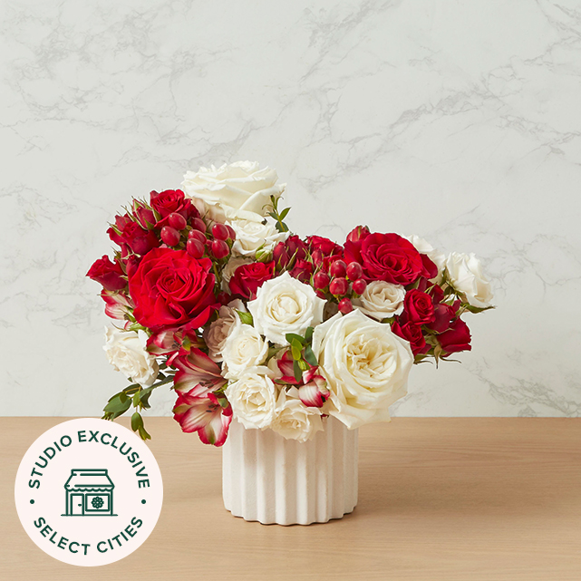 The Holiday Arrangement