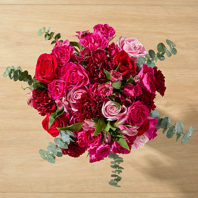 Farmer's Choice Flower Arrangement