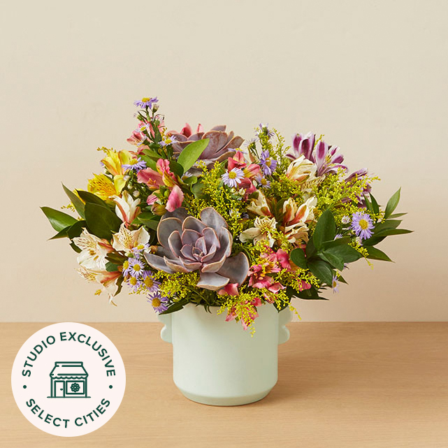 The Let it Grow Arrangement