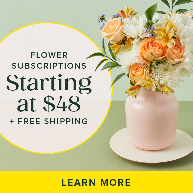 flower subscription box