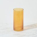 Amber Vase