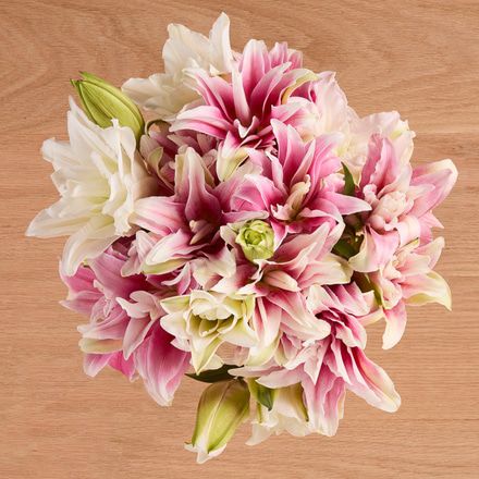 Rose Lilies Bouq