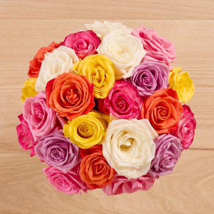 Mothers Day Roses Bouq