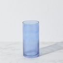 Blue Glass Vase Included