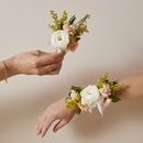 Boutonniere and Corsage Set