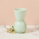Jade Ceramic Vase