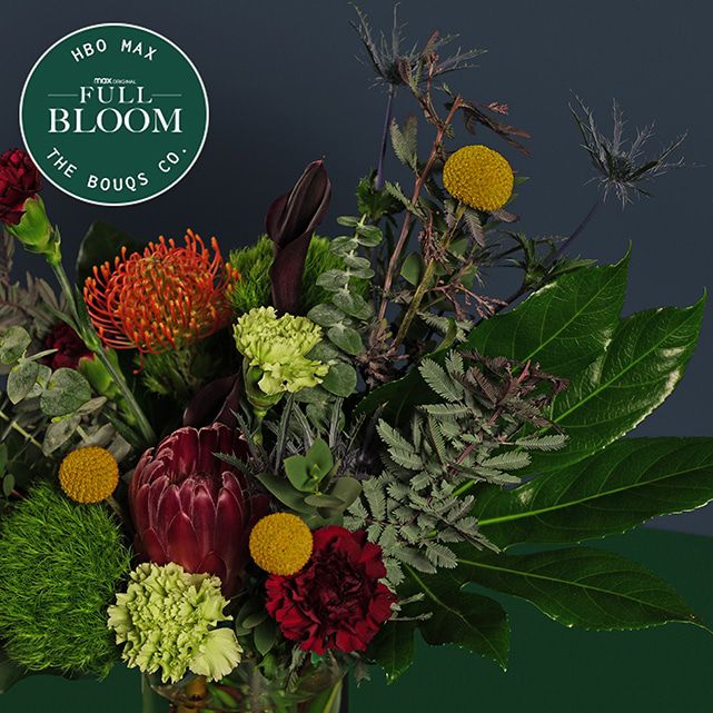 Order Hbo S Full Bloom Champion S Bouquet The Bouqs Co