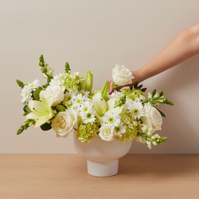 The Illuminating Arrangement