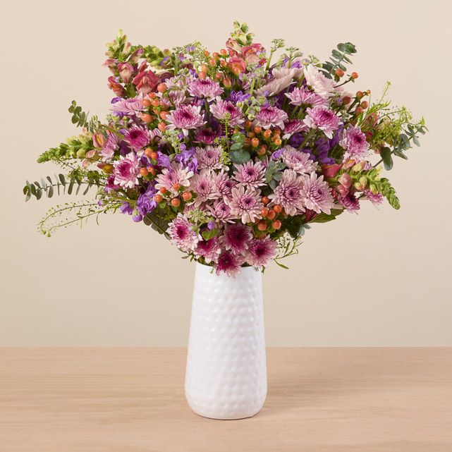mamoco！BEAQUE MEDI CHOUPRO Dreamy Meadow from The Bouqs Co. | SendFlowers.io