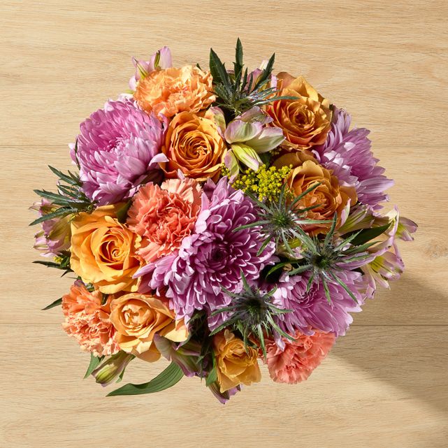 Memory Garden Bouquet from 1-800-Flowers.com | SendFlowers.io