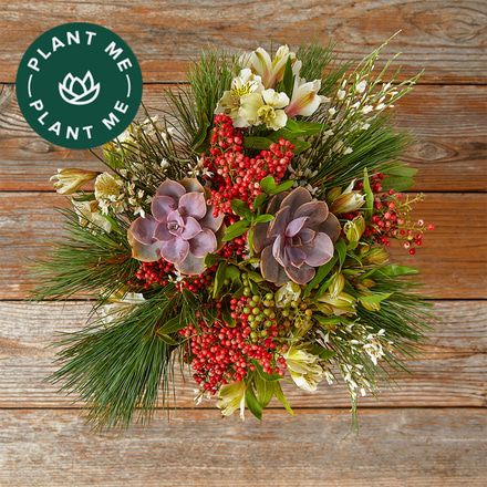 Holiday Sweater Bouq