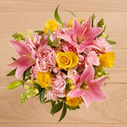 Mothers Day Arrangement Bouq