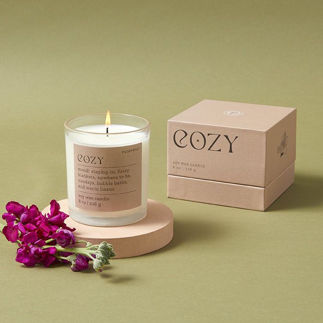 Mixed Rose Bouquet Bundle with Paddywax Candle The Bouqs Co.